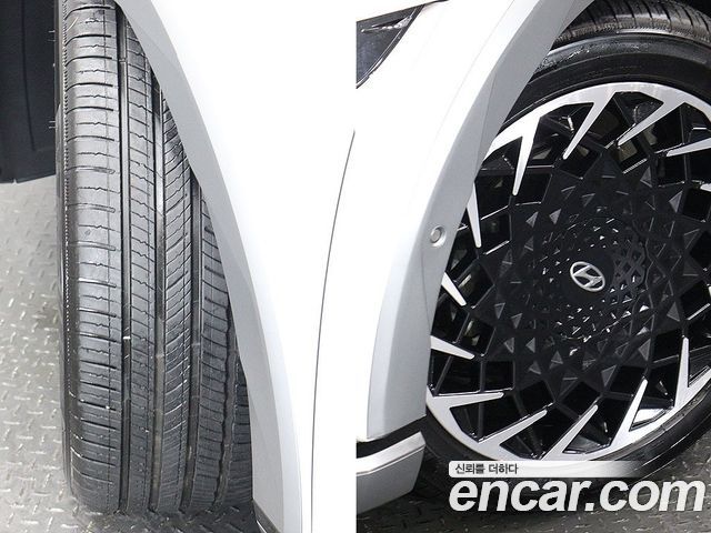 Hyundai Ioniq5 2022 — photo 20