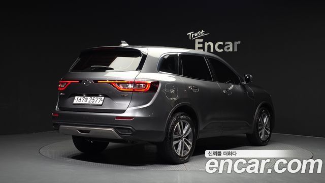 Renault Korea QM6 2020 — photo 2