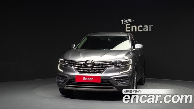Renault Korea QM6 2020 — photo 3
