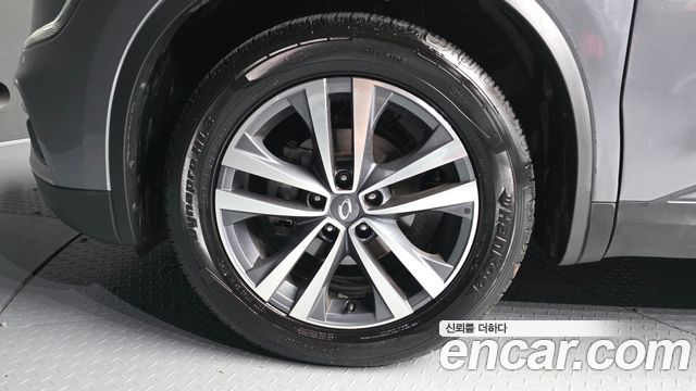 Renault Korea QM6 2020 — photo 5