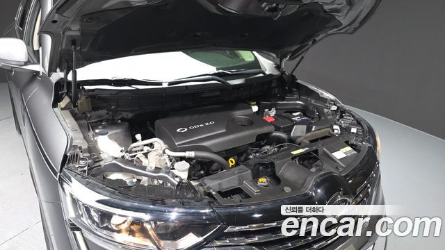 Renault Korea QM6 2020 — photo 6