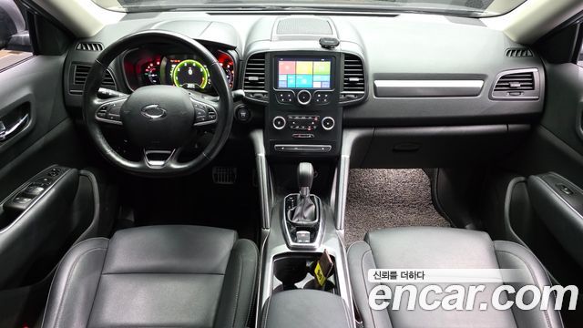 Renault Korea QM6 2020 — photo 7