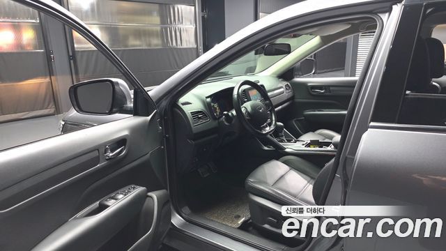 Renault Korea QM6 2020 — photo 10