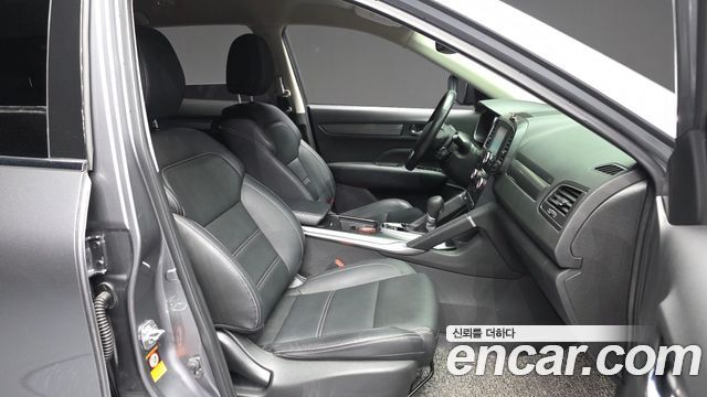 Renault Korea QM6 2020 — photo 11