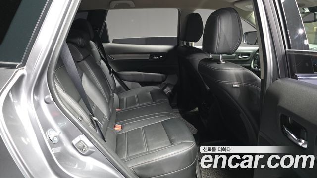 Renault Korea QM6 2020 — photo 12