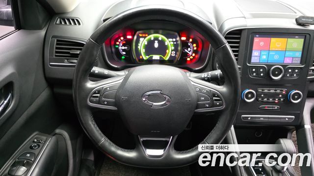Renault Korea QM6 2020 — photo 13