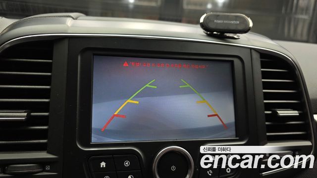 Renault Korea QM6 2020 — photo 14
