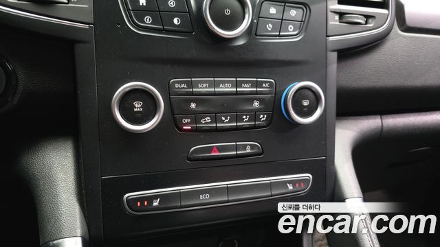 Renault Korea QM6 2020 — photo 15