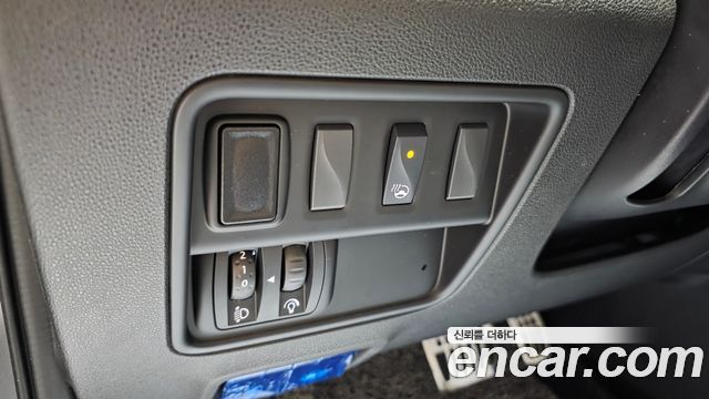 Renault Korea QM6 2020 — photo 16