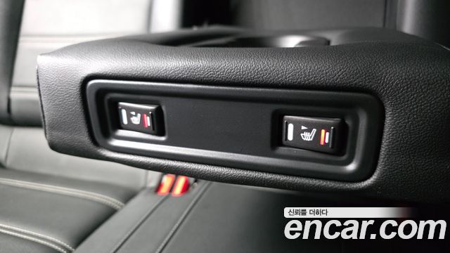 Renault Korea QM6 2020 — photo 19