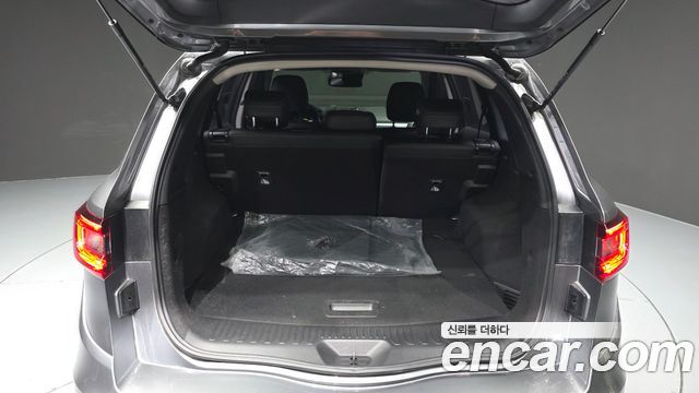Renault Korea QM6 2020 — photo 20