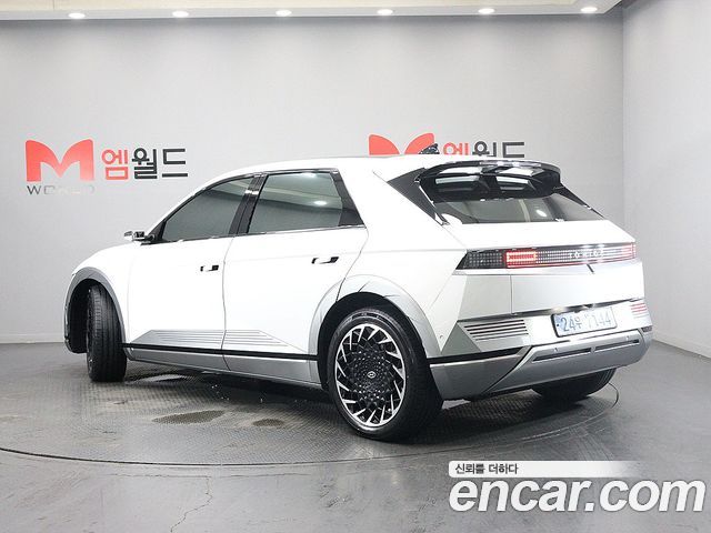 Hyundai Ioniq5 2024 — photo 3