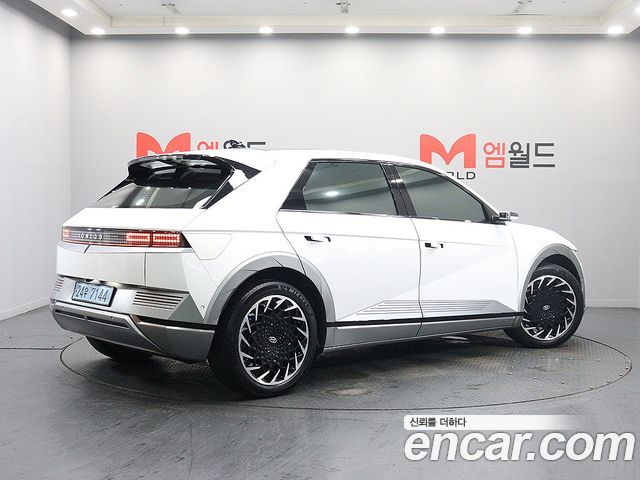 Hyundai Ioniq5 2024 — photo 4