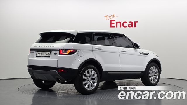 Land Rover Range Rover Evoque 2018 — photo 2