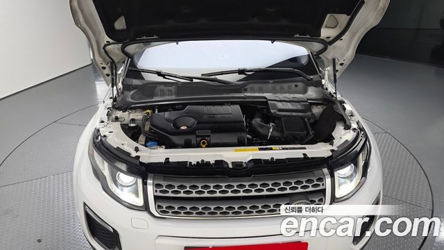 Land Rover Range Rover Evoque 2018 — photo 6