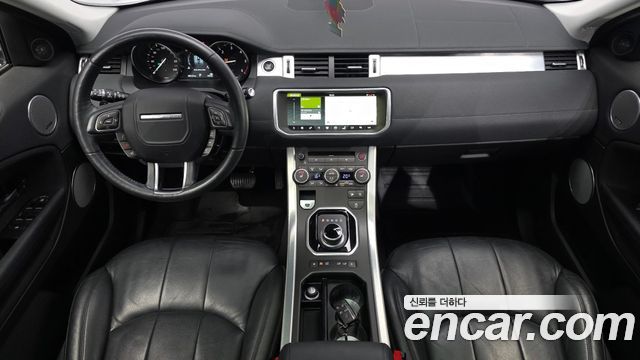 Land Rover Range Rover Evoque 2018 — photo 7