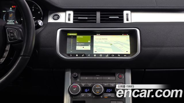 Land Rover Range Rover Evoque 2018 — photo 14