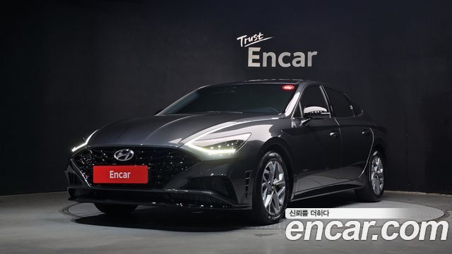 Hyundai Sonata 2022 — photo 1