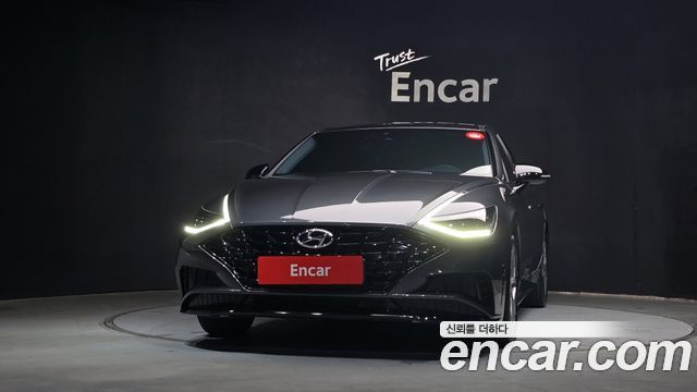 Hyundai Sonata 2022 — photo 3