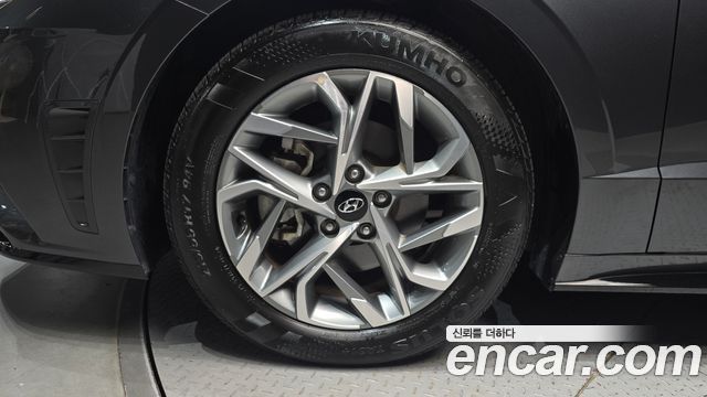 Hyundai Sonata 2022 — photo 5