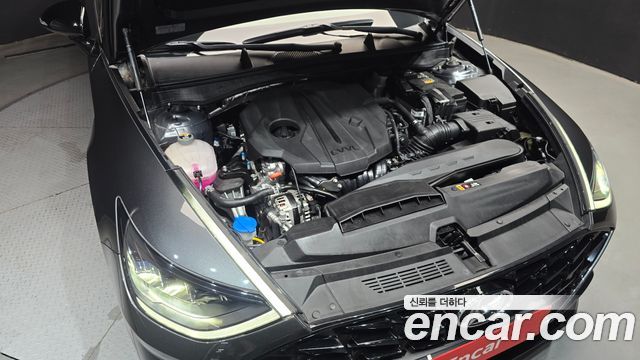 Hyundai Sonata 2022 — photo 6