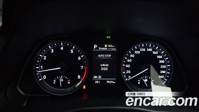 Hyundai Sonata 2022 — photo 11