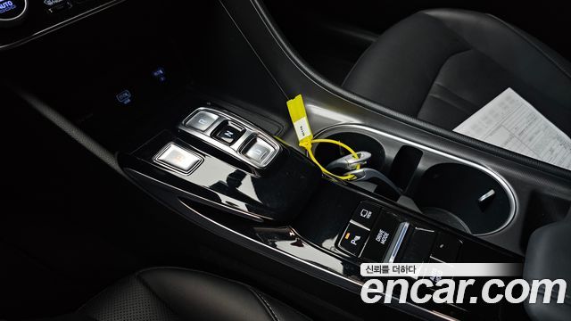Hyundai Sonata 2022 — photo 12