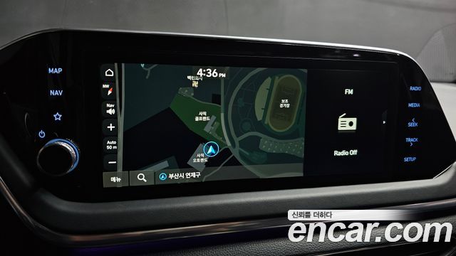 Hyundai Sonata 2022 — photo 20