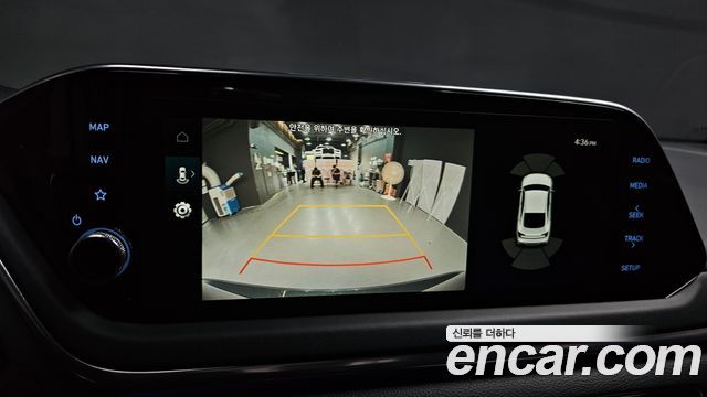 Hyundai Sonata 2022 — photo 21