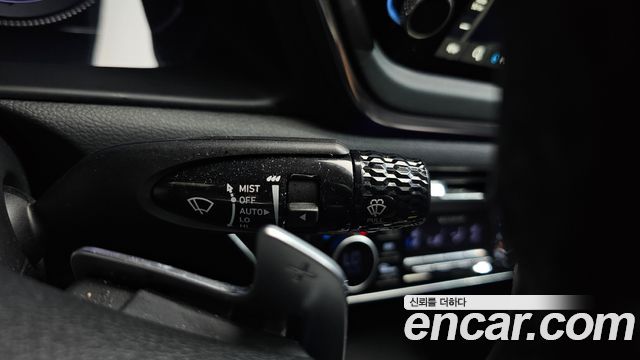 Hyundai Sonata 2022 — photo 25