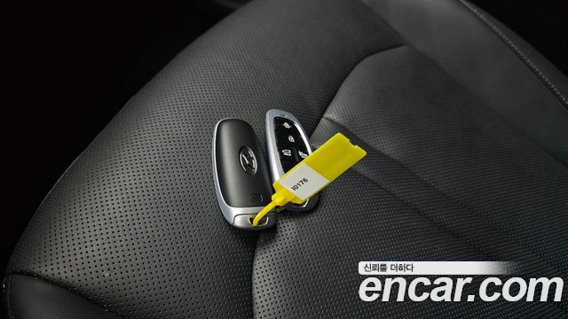 Hyundai Sonata 2022 — photo 30
