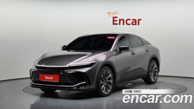 Toyota Crown 2026 — photo 33