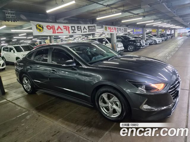 Hyundai Sonata 2021 — photo 2