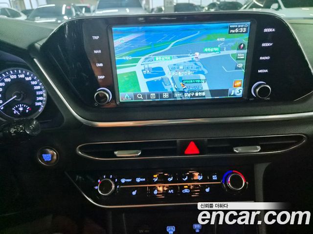 Hyundai Sonata 2021 — photo 9