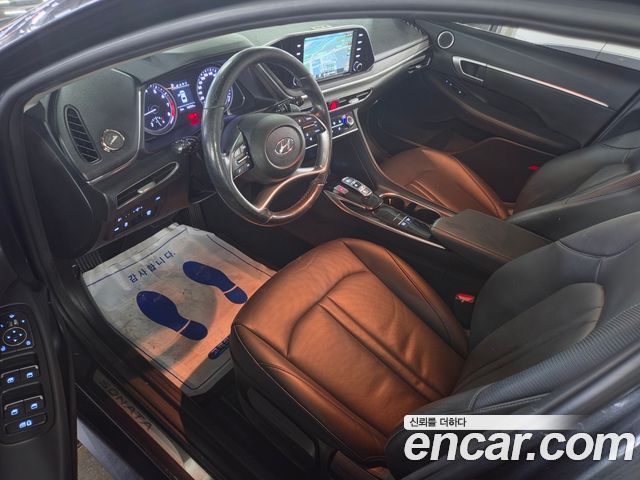 Hyundai Sonata 2021 — photo 14