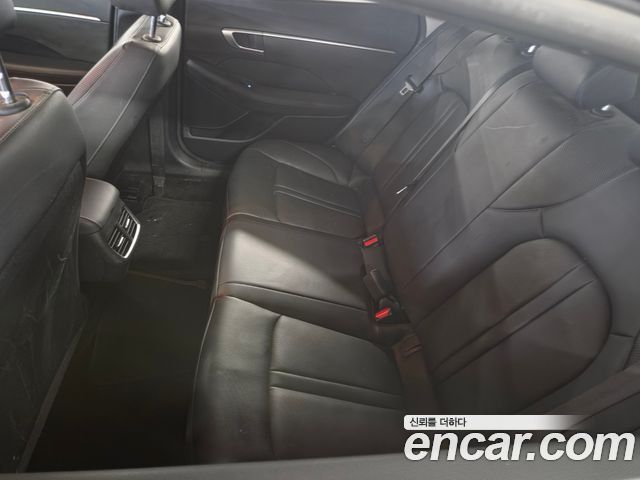 Hyundai Sonata 2021 — photo 15
