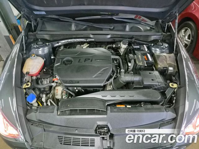 Hyundai Sonata 2021 — photo 16