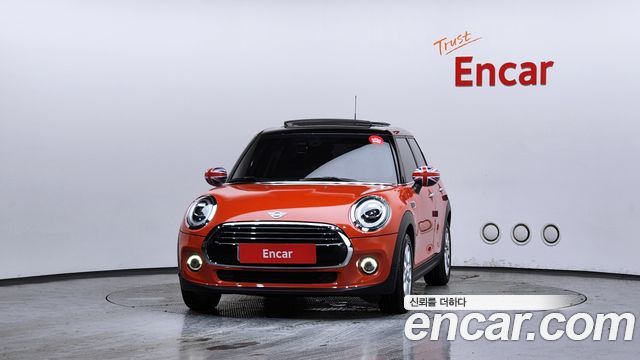 Mini Cooper 2021 — photo 3