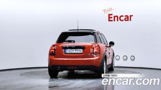 Mini Cooper 2021 — photo 4