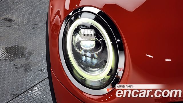 Mini Cooper 2021 — photo 8