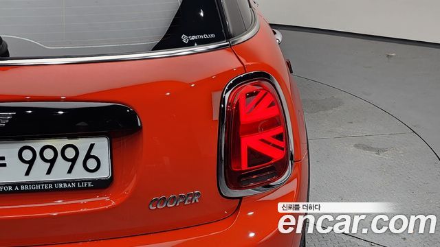 Mini Cooper 2021 — photo 9