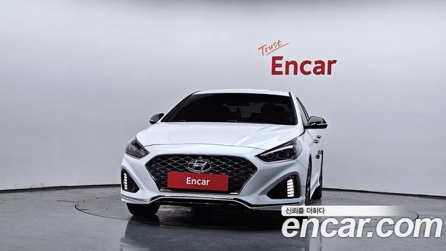 Hyundai Sonata 2018 — photo 3