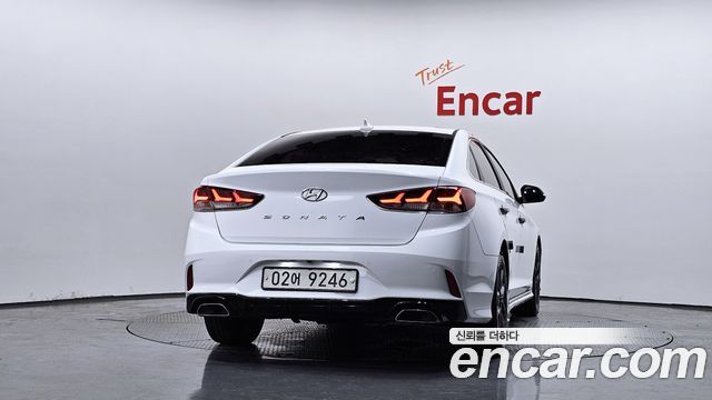 Hyundai Sonata 2018 — photo 4