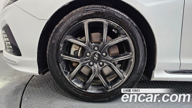 Hyundai Sonata 2018 — photo 5