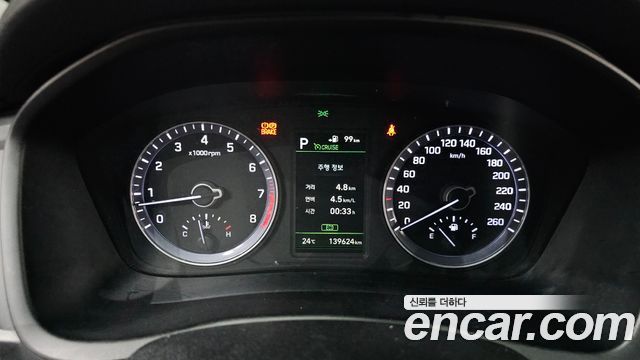 Hyundai Sonata 2018 — photo 11