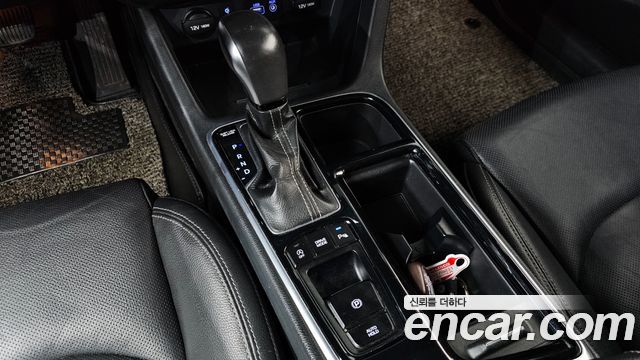 Hyundai Sonata 2018 — photo 12