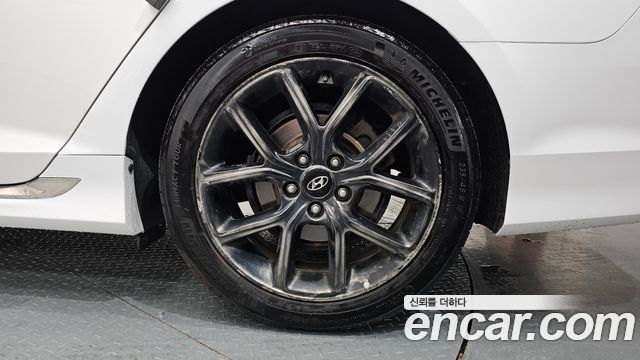 Hyundai Sonata 2018 — photo 7