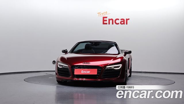 Audi R8 2013 — photo 3