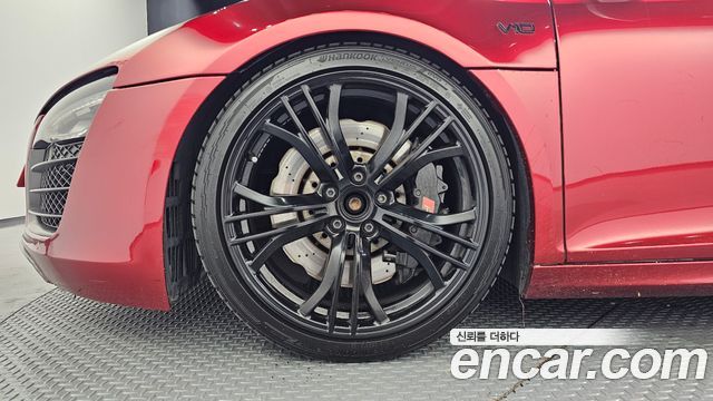 Audi R8 2013 — photo 5