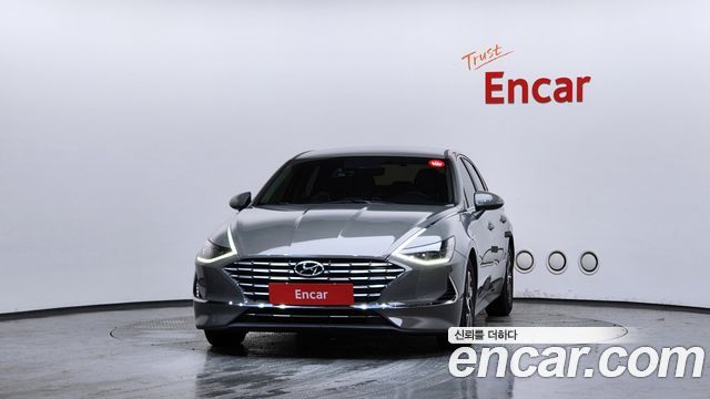Hyundai Sonata 2022 — photo 3